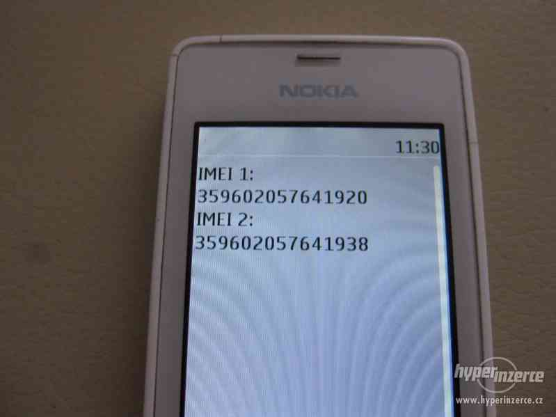 Nokia 515 DualSim - plně funkční telefon na 2 SIM karty - foto 5