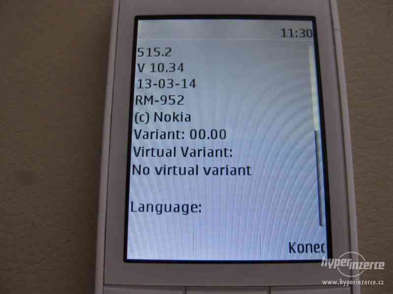 Nokia 515 DualSim - plně funkční telefon na 2 SIM karty - foto 6