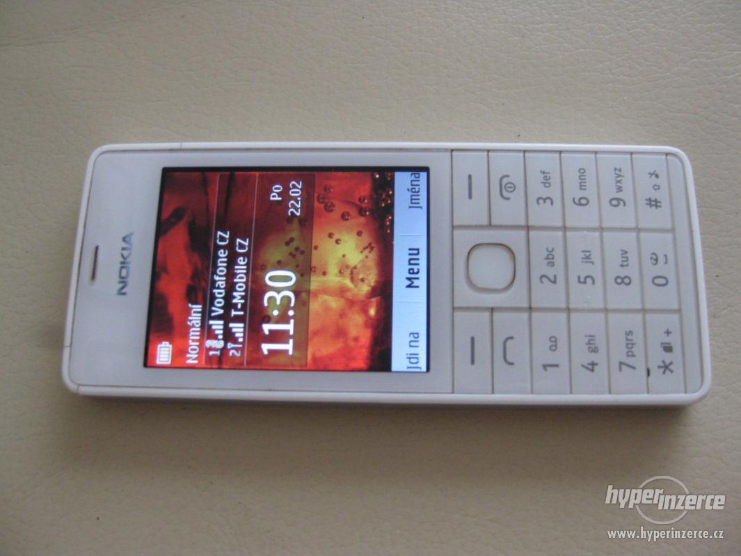 Nokia 515 dual sim обзор