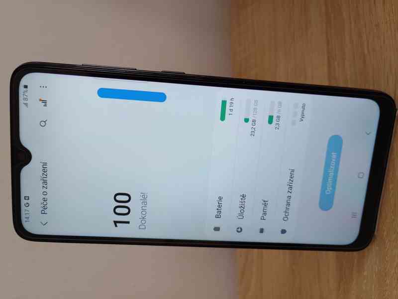 SAMSUNG Galaxy A70 (čtěte popis) - foto 4
