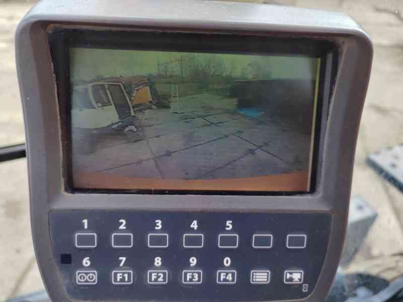 Kolový bagr 17T  Hitachi ZX 140W-3 - foto 13