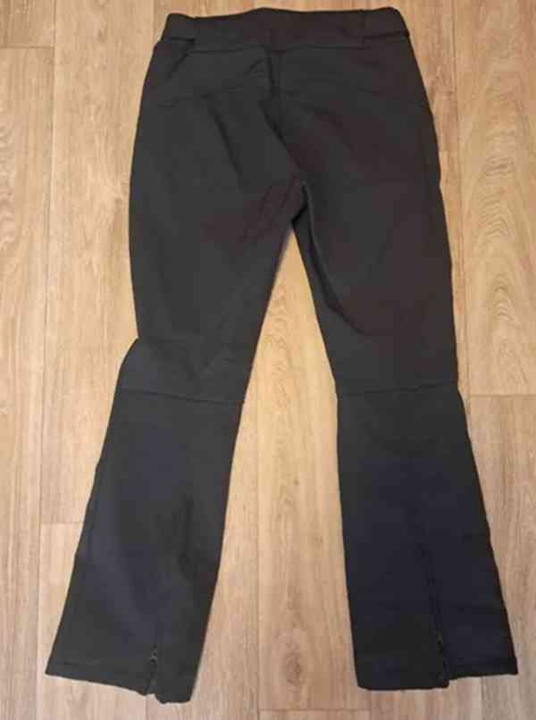 Dámské lyžařské softshellové kalhoty - pěkný stav - foto 3