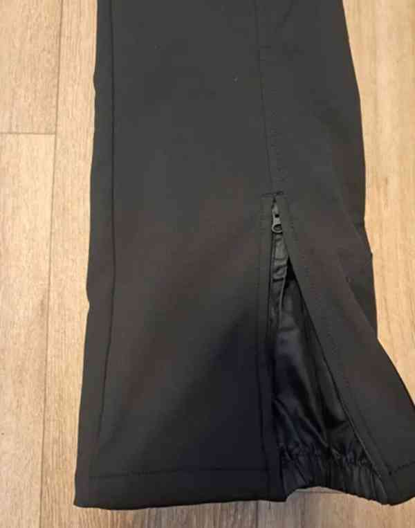 Dámské lyžařské softshellové kalhoty - pěkný stav - foto 4