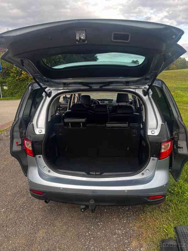 Mazda 5 2,0   CW sportline benzin - foto 3
