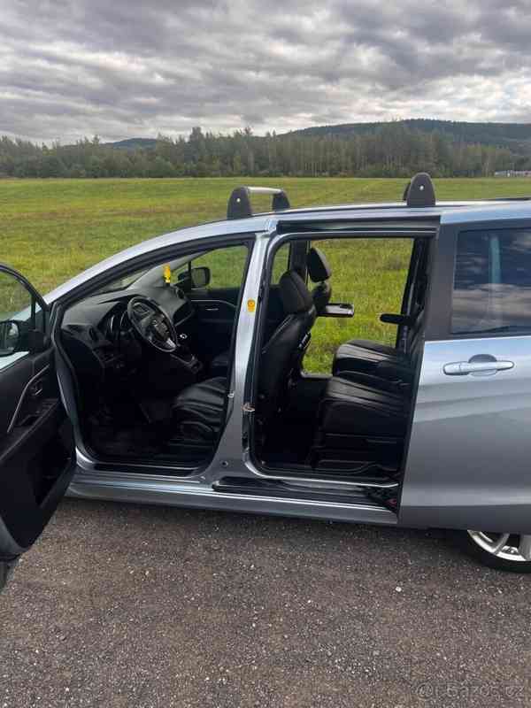 Mazda 5 2,0   CW sportline benzin - foto 4