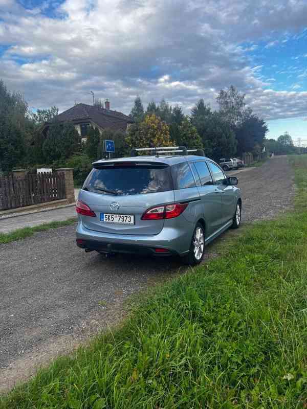 Mazda 5 2,0   CW sportline benzin - foto 2