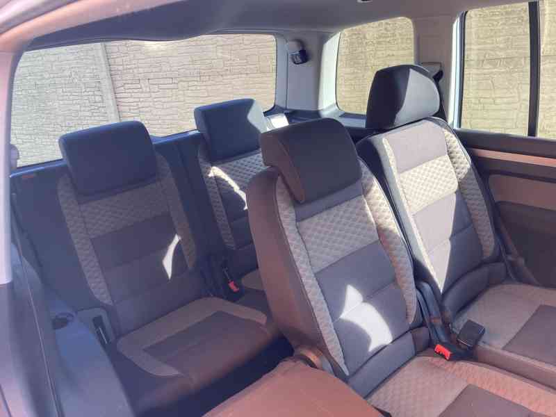 Volkswagen touran cross - foto 9