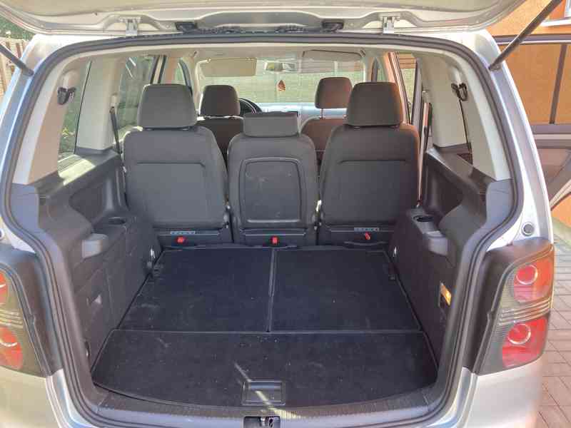Volkswagen touran cross - foto 10