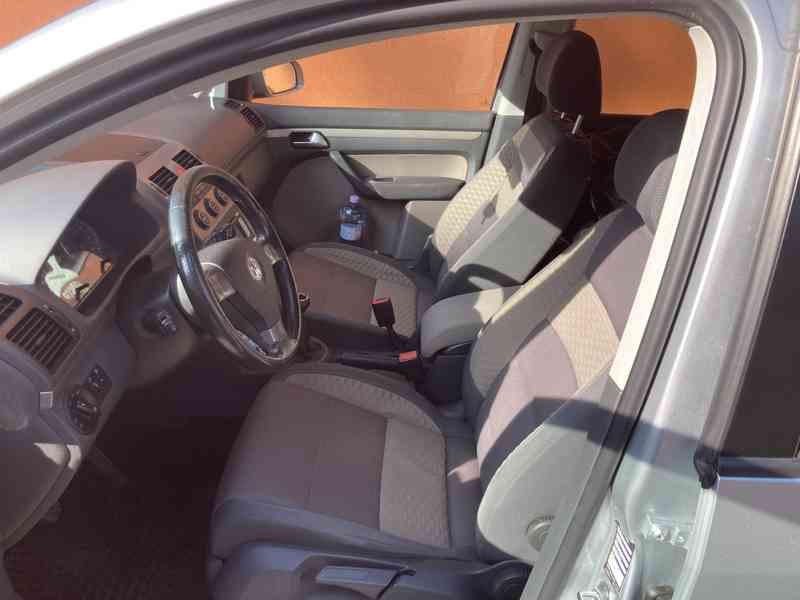 Volkswagen touran cross - foto 7