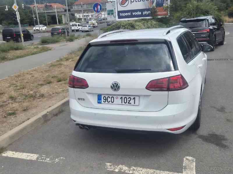 Volkswagen Golf 2,0   7 GTD 2016 - foto 8