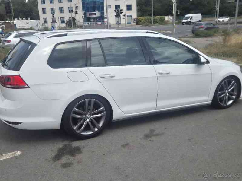 Volkswagen Golf 2,0   7 GTD 2016 - foto 2