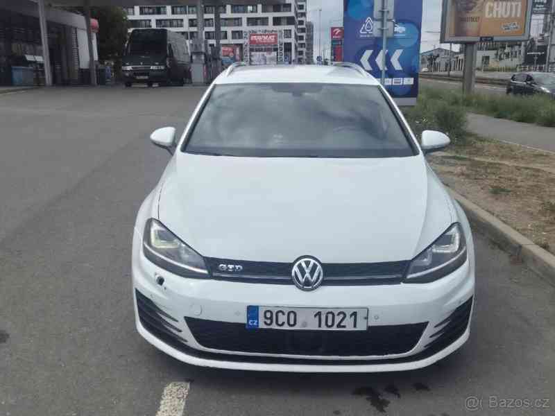 Volkswagen Golf 2,0   7 GTD 2016 - foto 7
