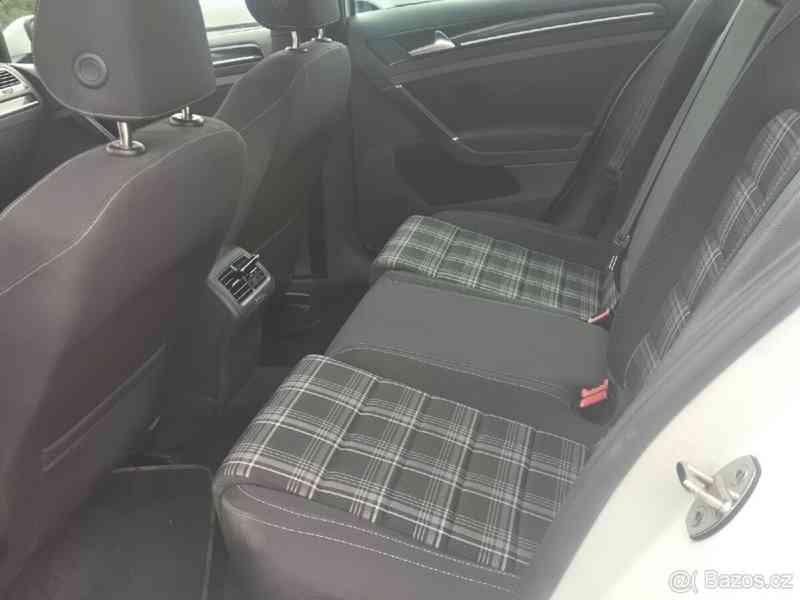 Volkswagen Golf 2,0   7 GTD 2016 - foto 6
