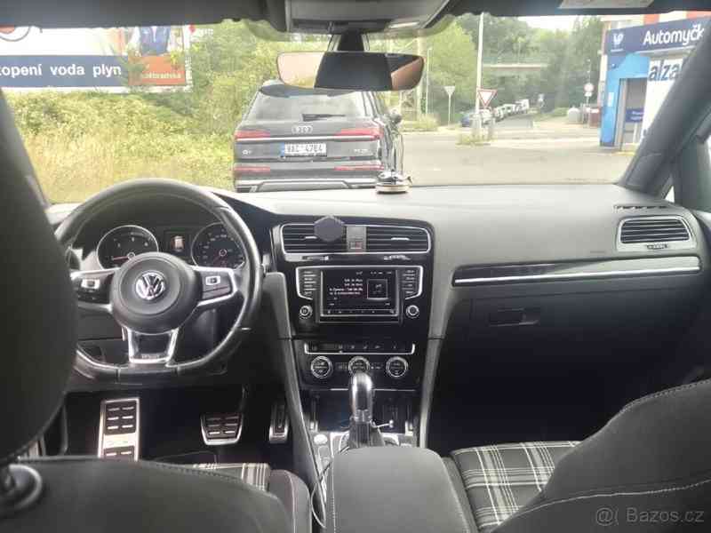 Volkswagen Golf 2,0   7 GTD 2016 - foto 4