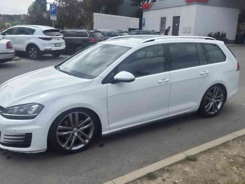 Volkswagen Golf 2,0   7 GTD 2016 - foto 5