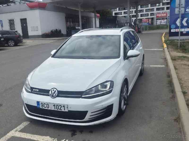 Volkswagen Golf 2,0   7 GTD 2016 - foto 1
