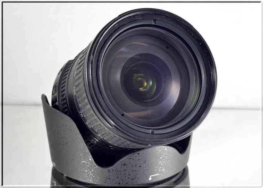 NIKON AF-S DX NIKKOR 18-200mm f/3.5-5.6 G IF ED VR **DX Zoom - foto 4
