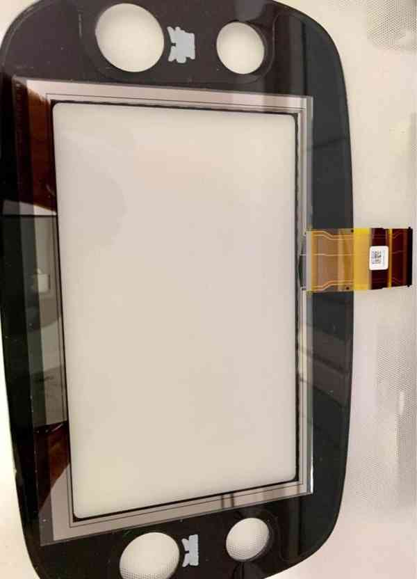 Dotykové LCD a dotykové skla - foto 4