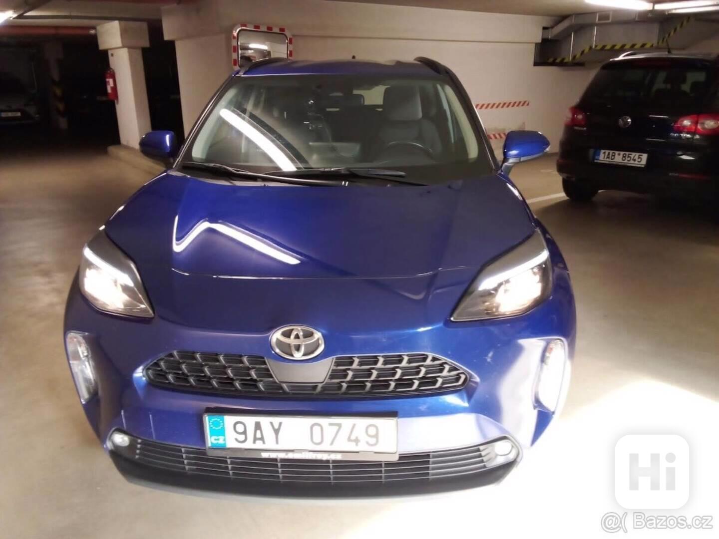 Toyota Yaris Cross 1,5 - foto 1