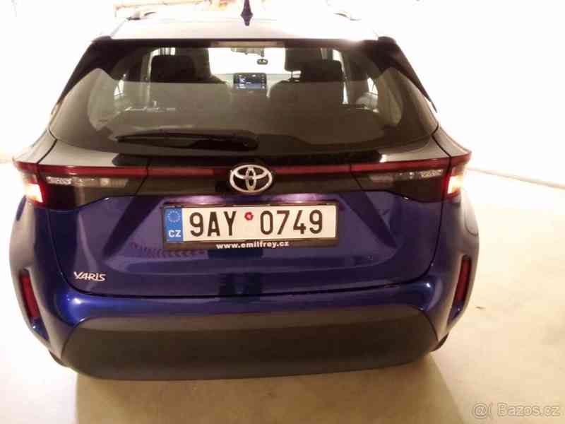 Toyota Yaris Cross 1,5 - foto 3