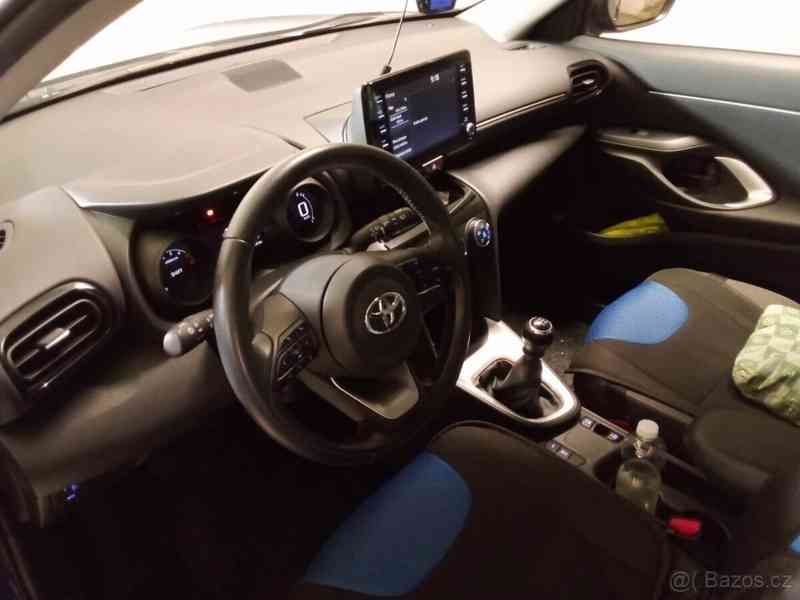 Toyota Yaris Cross 1,5 - foto 4