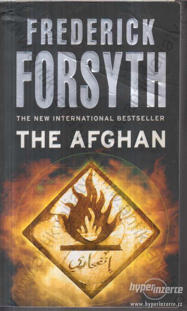 The Afghan Frederick Forsyth Transworld Publishers - foto 1