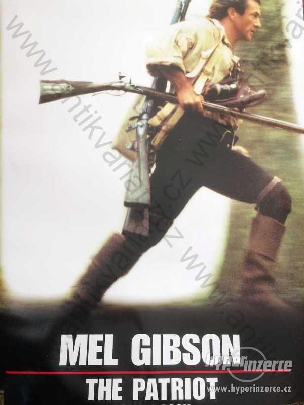 Patriot film plakát 101x68cm Mel GIbson - foto 1