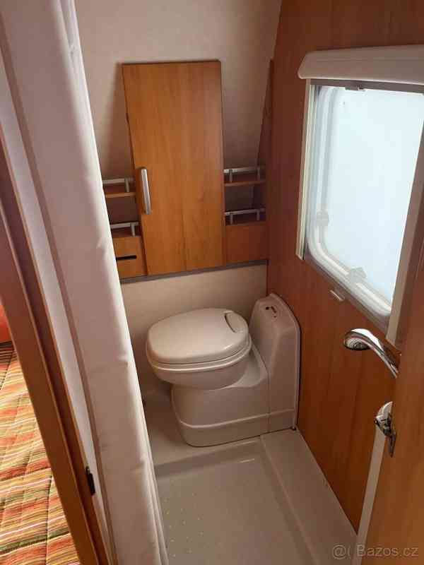 Ostatní Karavan Wilk S4 - foto 9