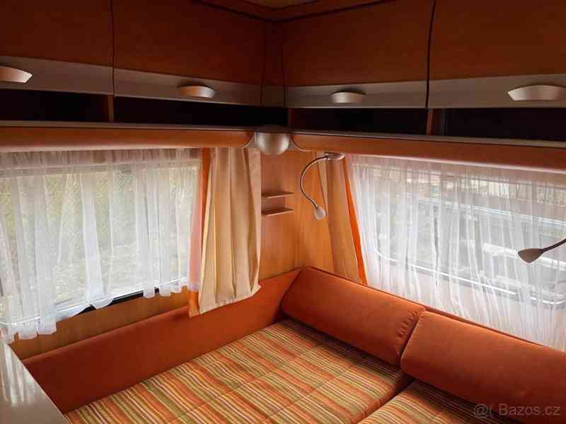 Ostatní Karavan Wilk S4 - foto 11