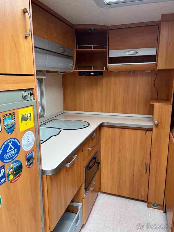Ostatní Karavan Wilk S4 - foto 5
