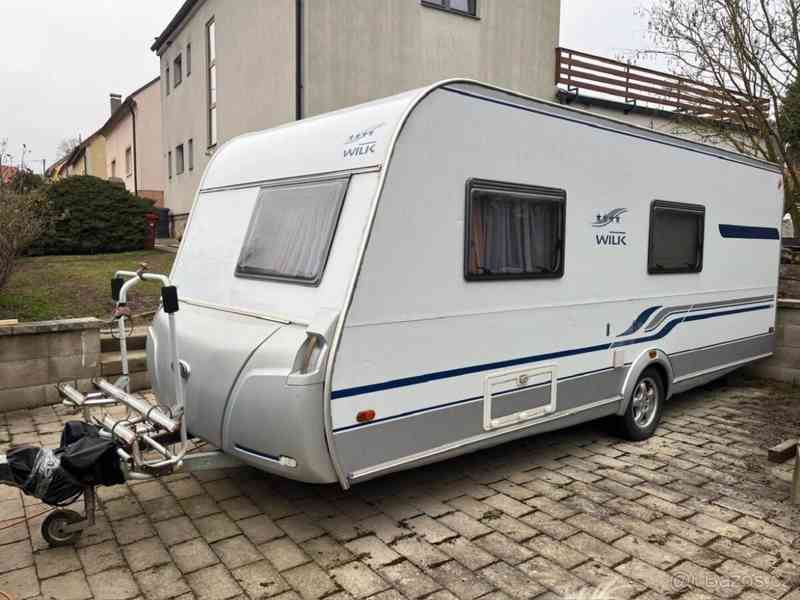 Ostatní Karavan Wilk S4 - foto 4