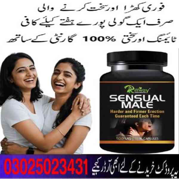 Sensual Power Capsule in Jhang ~ 03025023431 ~ Order New - foto 2