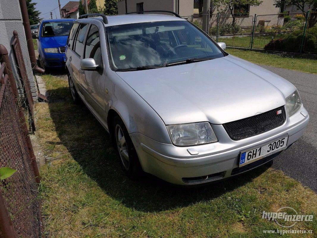 VW Bora - foto 1