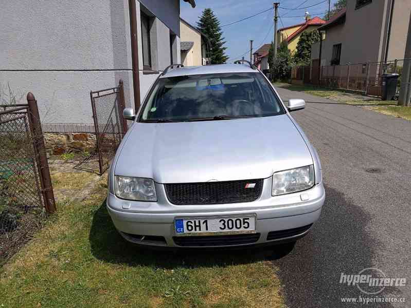 VW Bora - foto 2