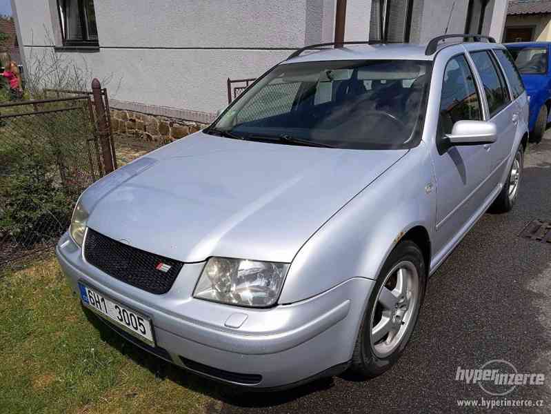 VW Bora - foto 3