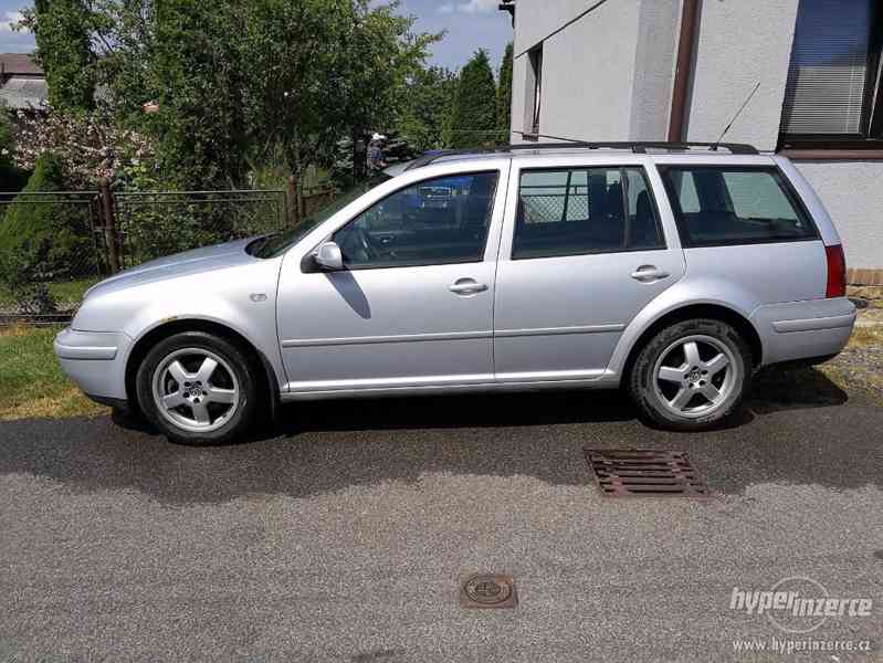 VW Bora - foto 4