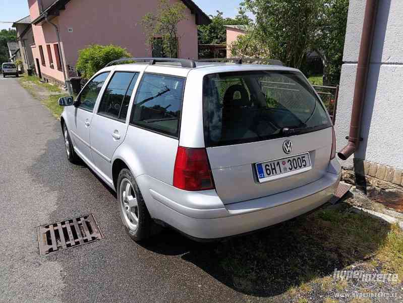 VW Bora - foto 5