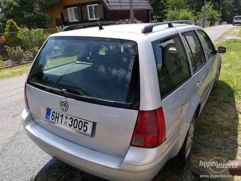 VW Bora - foto 6