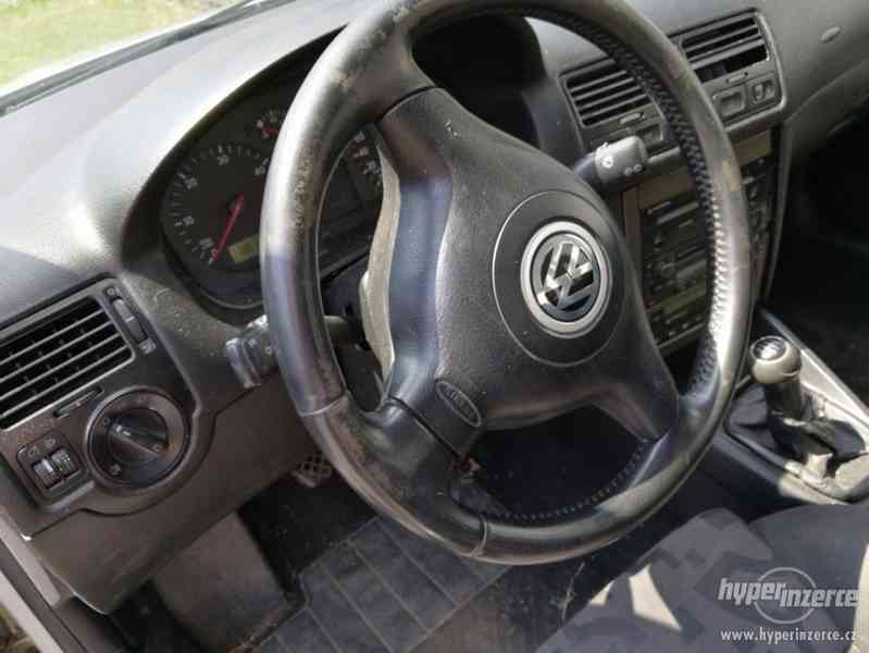VW Bora - foto 9