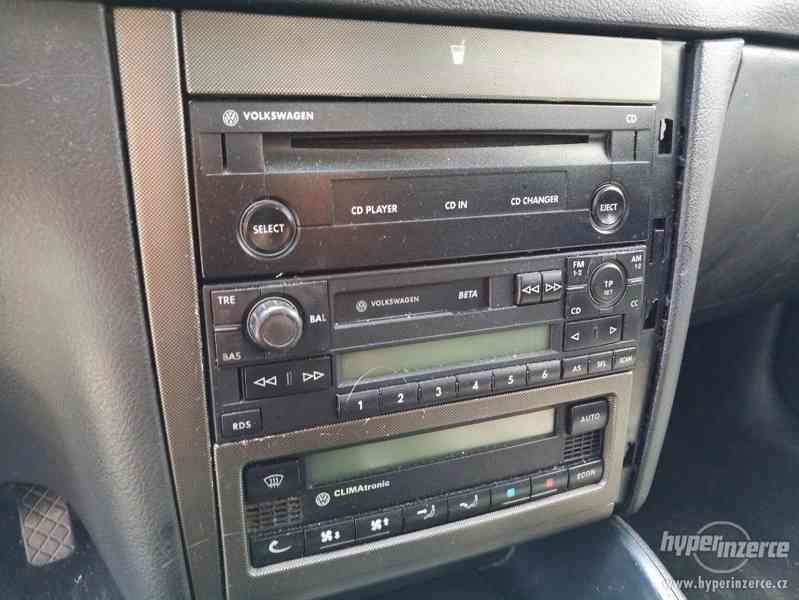 VW Bora - foto 11