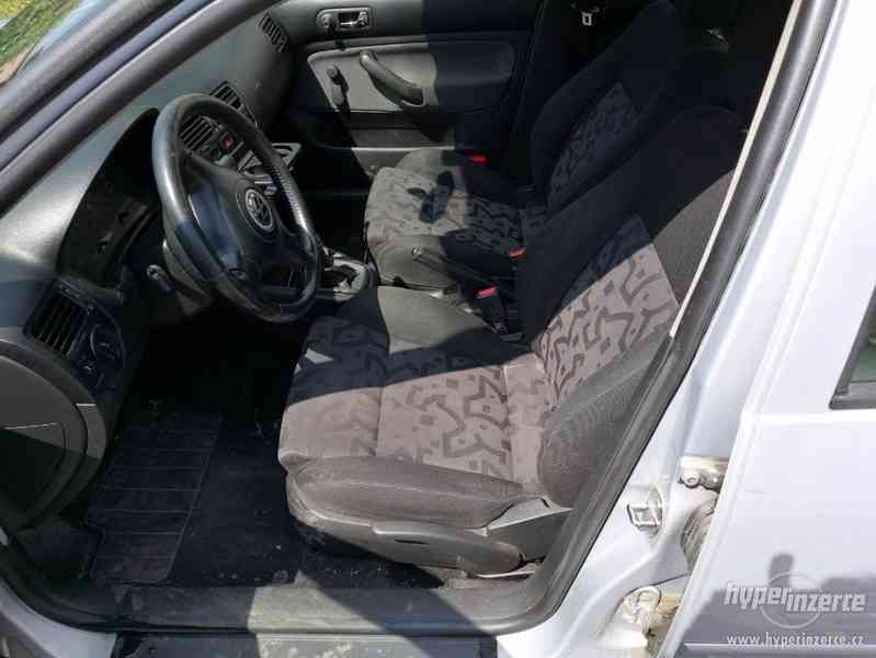 VW Bora - foto 13