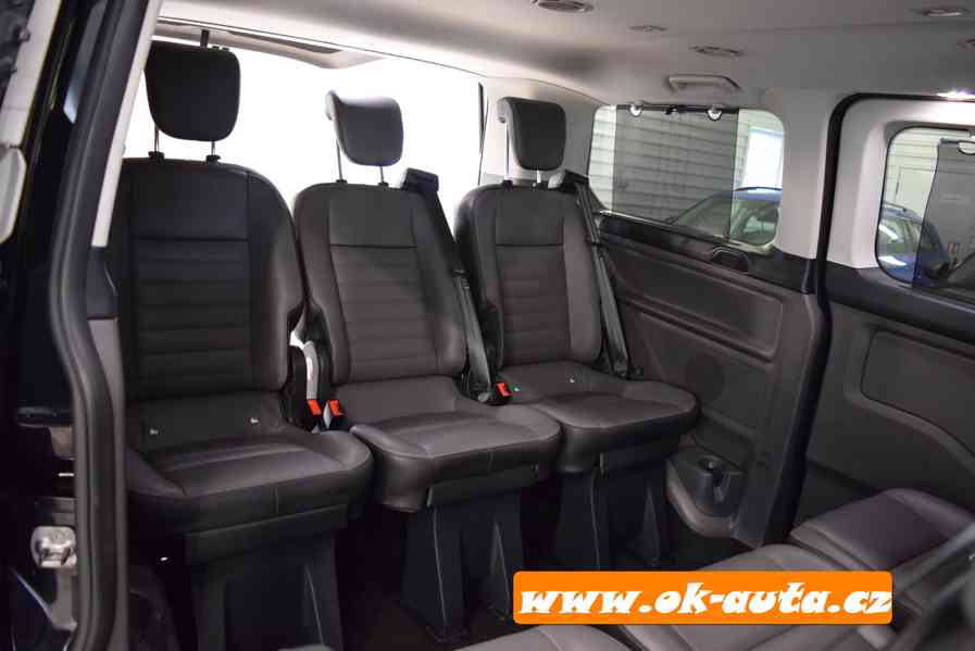 Ford Tourneo Custom 2.0 TDCI TITANIUM X 132 kW 8 MÍST 2020-D - foto 16