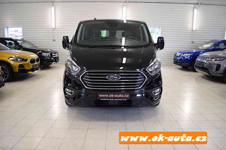 Ford Tourneo Custom 2.0 TDCI TITANIUM X 132 kW 8 MÍST 2020-D - foto 8