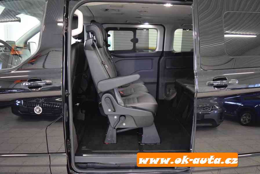 Ford Tourneo Custom 2.0 TDCI TITANIUM X 132 kW 8 MÍST 2020-D - foto 10