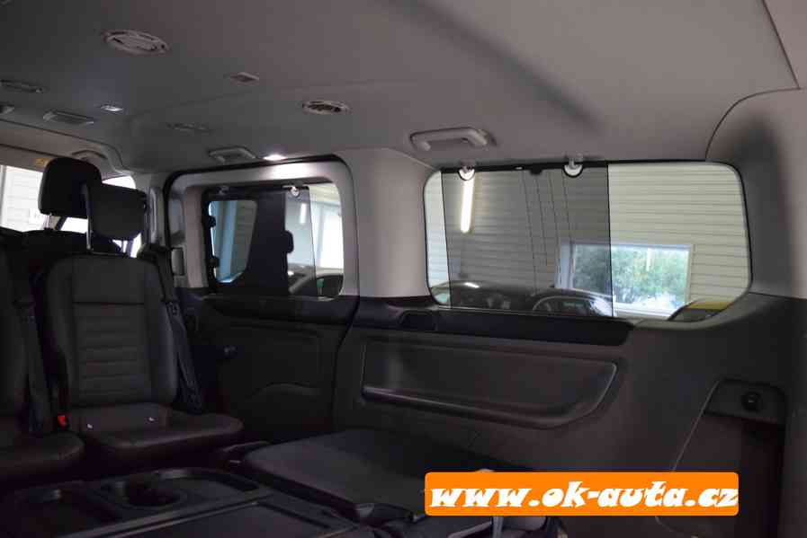 Ford Tourneo Custom 2.0 TDCI TITANIUM X 132 kW 8 MÍST 2020-D - foto 14