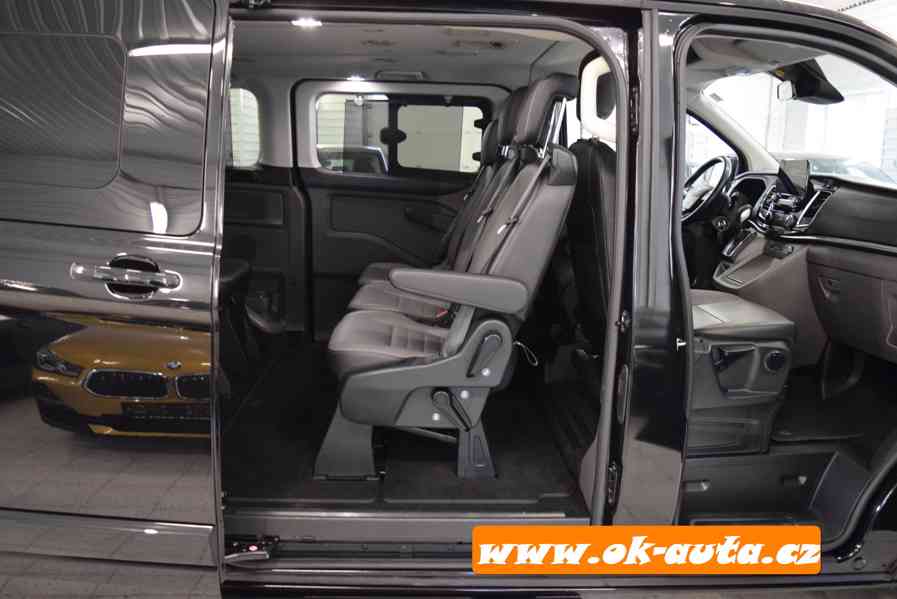 Ford Tourneo Custom 2.0 TDCI TITANIUM X 132 kW 8 MÍST 2020-D - foto 11