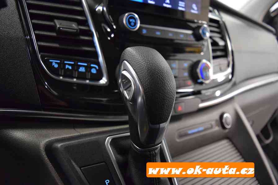 Ford Tourneo Custom 2.0 TDCI TITANIUM X 132 kW 8 MÍST 2020-D - foto 23