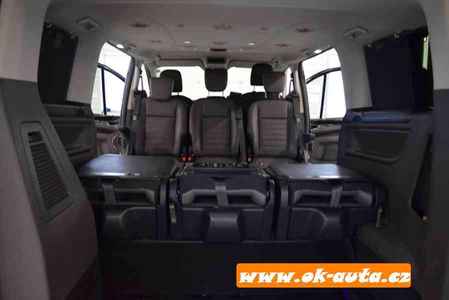 Ford Tourneo Custom 2.0 TDCI TITANIUM X 132 kW 8 MÍST 2020-D - foto 12