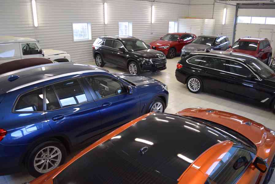 Ford Tourneo Custom 2.0 TDCI TITANIUM X 132 kW 8 MÍST 2020-D - foto 28