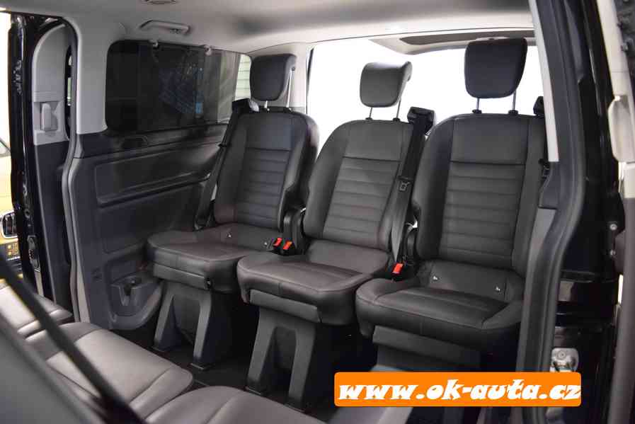 Ford Tourneo Custom 2.0 TDCI TITANIUM X 132 kW 8 MÍST 2020-D - foto 17
